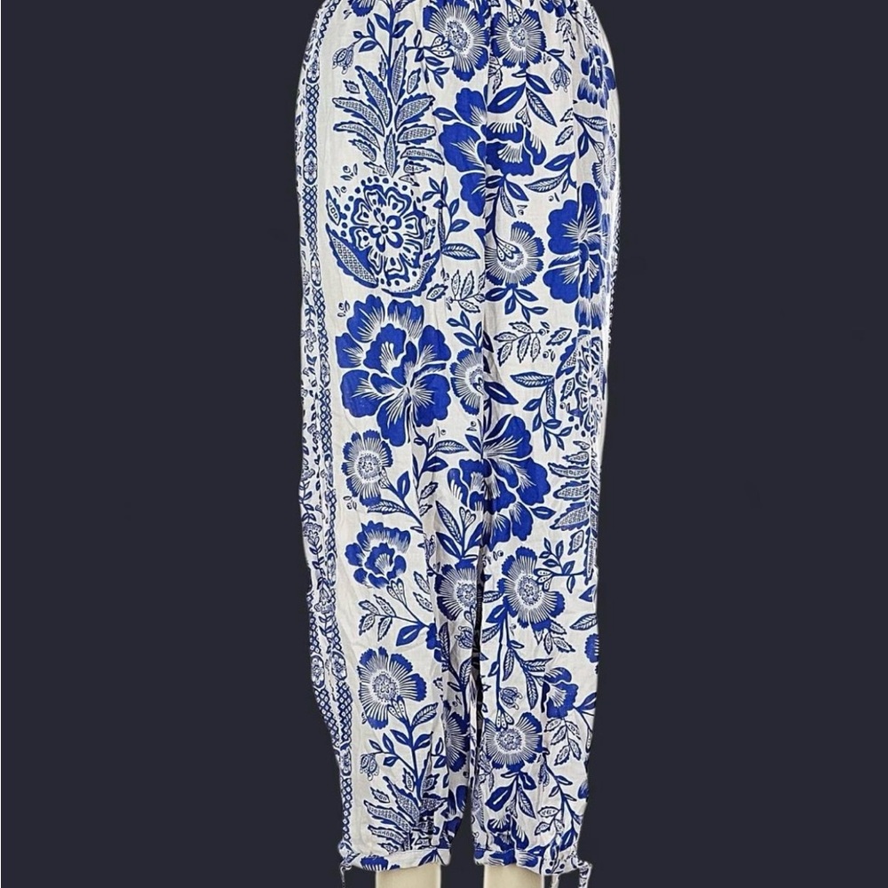 Rachel Zoe Linen Pants